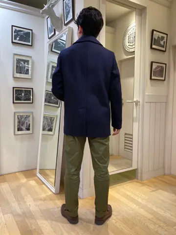 J.PRESS MEN 山本 コーディネート画像