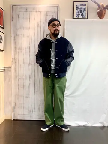 J.PRESS MEN 柳原 コーディネート画像