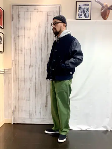 J.PRESS MEN 柳原 コーディネート画像