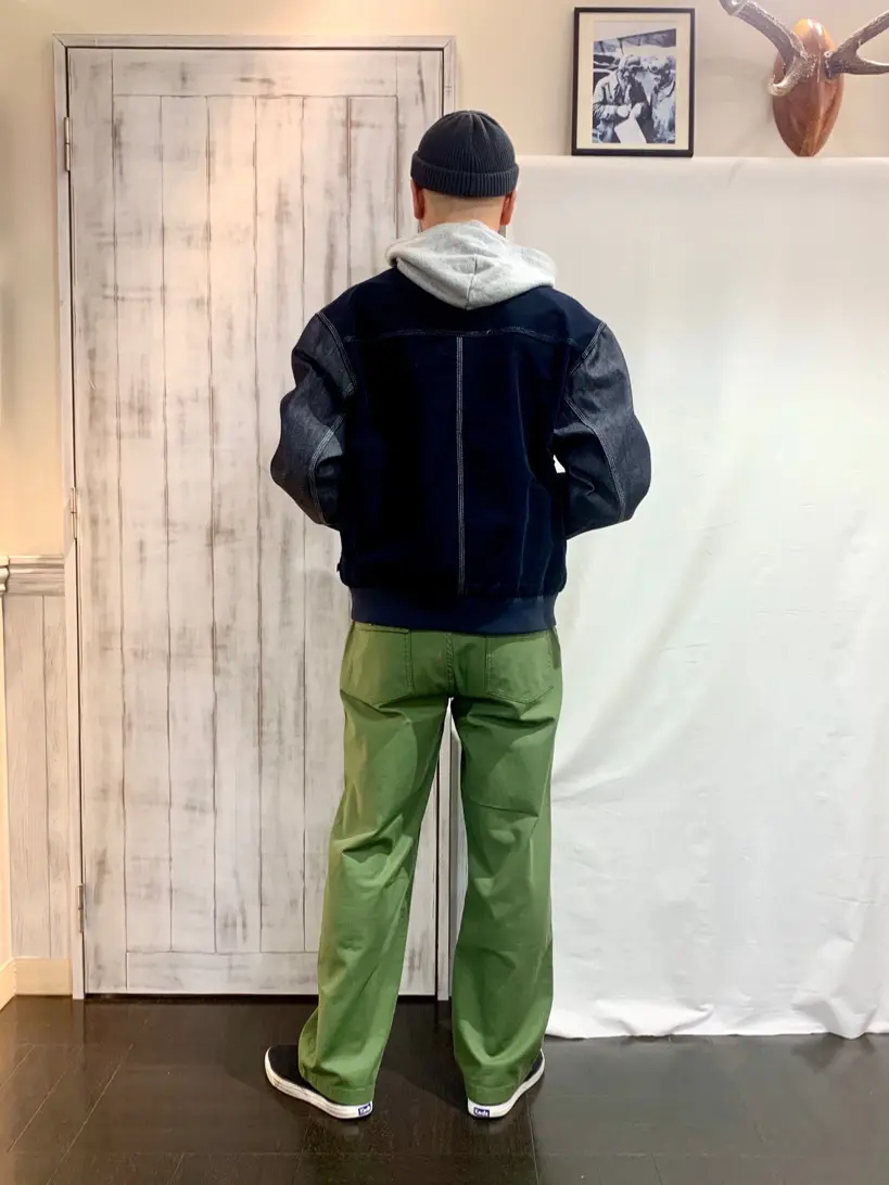 J.PRESS MEN 柳原 コーディネート画像