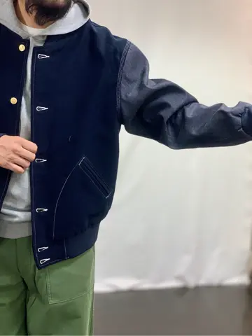 J.PRESS MEN 柳原 コーディネート画像