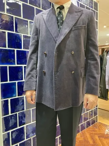 J.PRESS MEN 堤 コーディネート画像