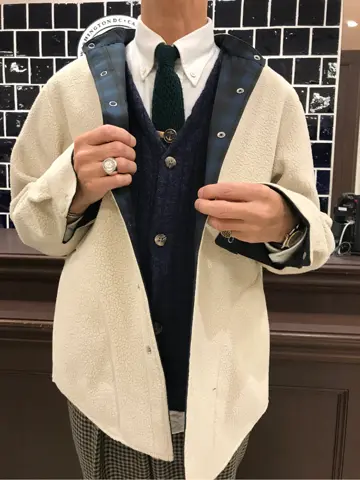 J.PRESS MEN 春木 コーディネート画像