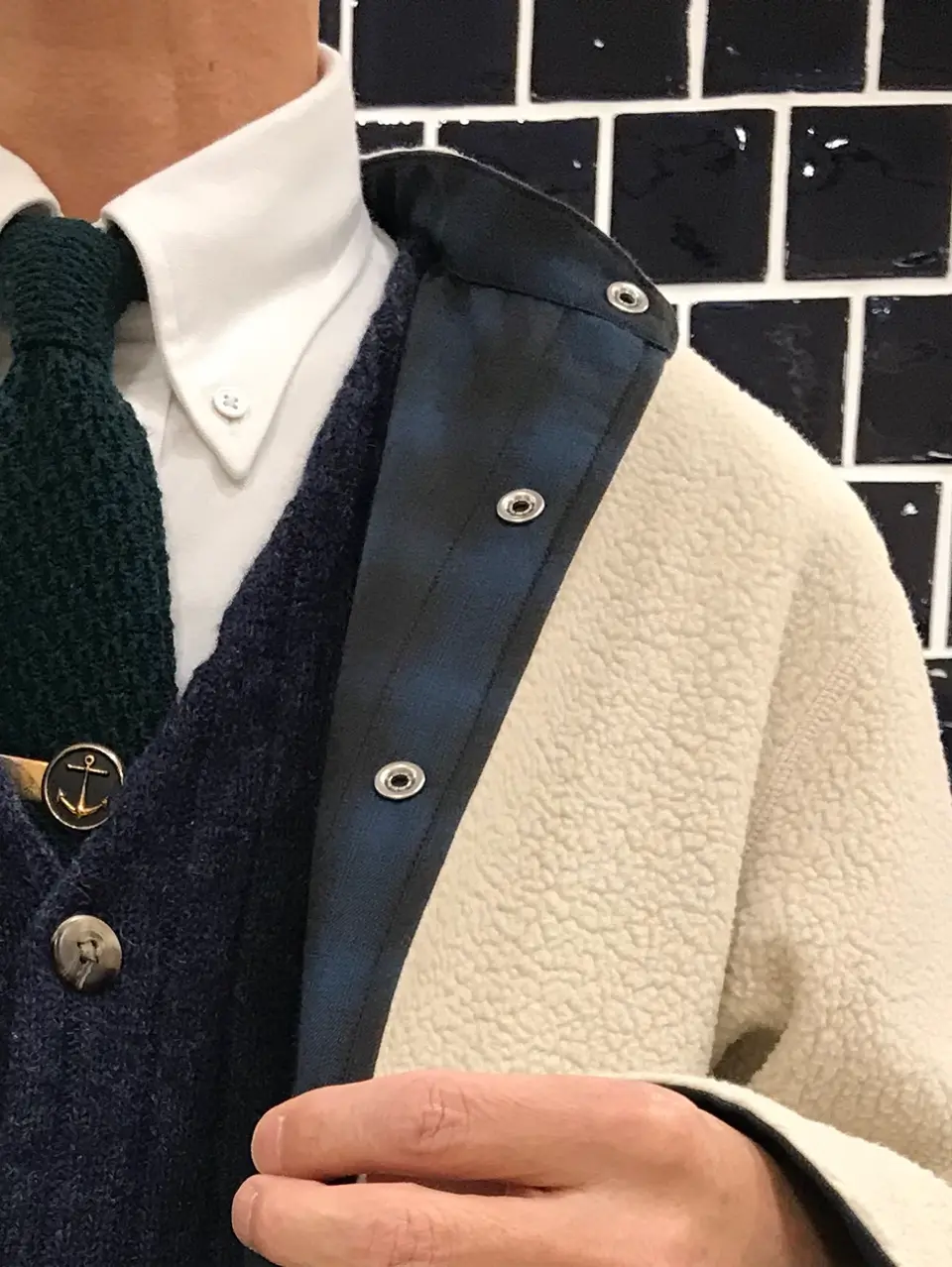 J.PRESS MEN 春木 コーディネート画像