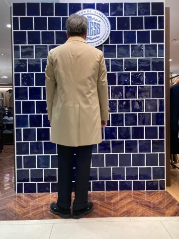 J.PRESS MEN 堤 コーディネート画像