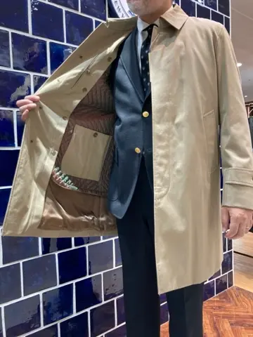 J.PRESS MEN 堤 コーディネート画像