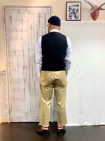 J.PRESS MEN 柳原 コーディネート画像