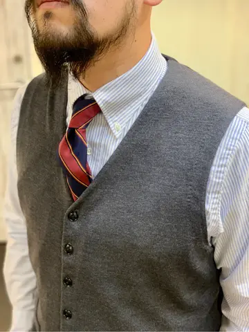 J.PRESS MEN 柳原 コーディネート画像