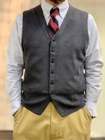 J.PRESS MEN 柳原 コーディネート画像