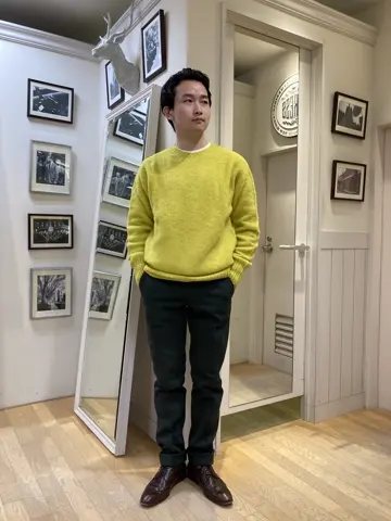 J.PRESS MEN 山本 コーディネート画像