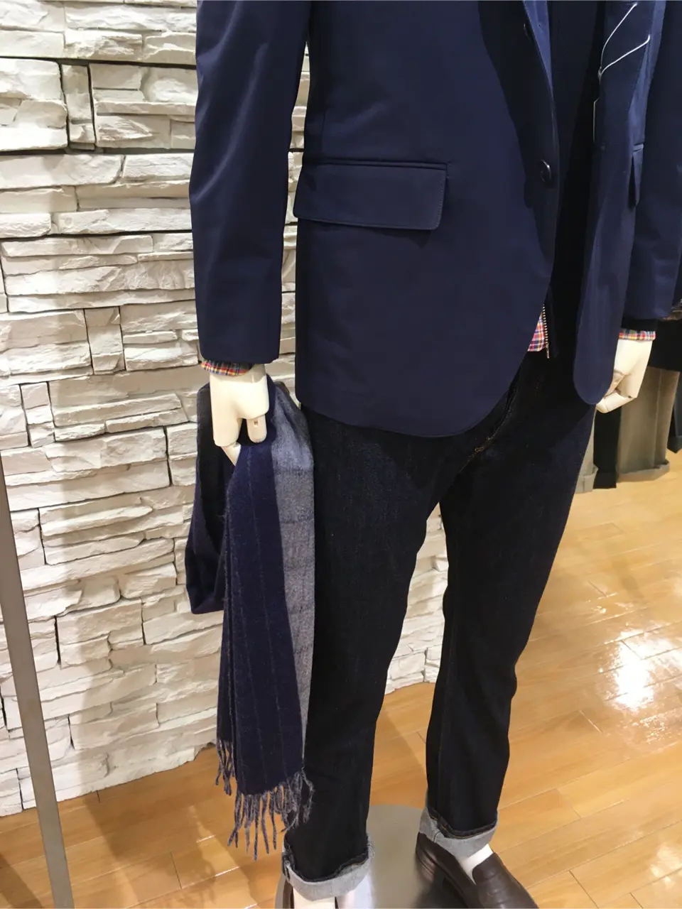 J.PRESS MEN 渡邊 コーディネート画像