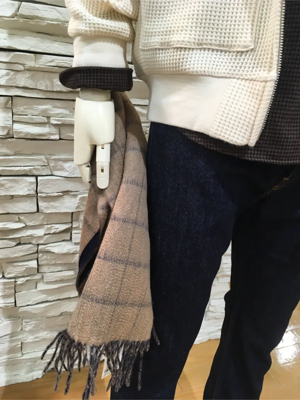 J.PRESS MEN 渡邊 コーディネート画像