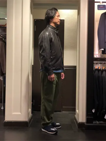 J.PRESS MEN 中谷 コーディネート画像