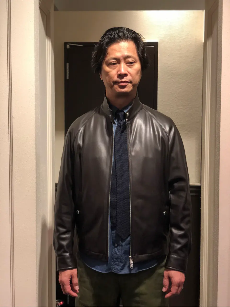 J.PRESS MEN 中谷 コーディネート画像