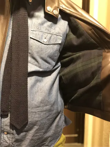 J.PRESS MEN 中谷 コーディネート画像