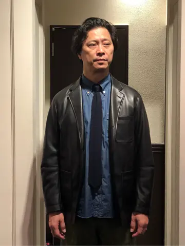 J.PRESS MEN 中谷 コーディネート画像