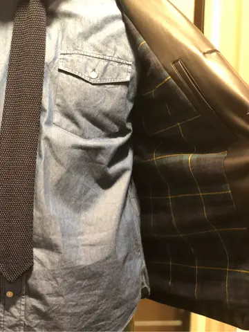 J.PRESS MEN 中谷 コーディネート画像