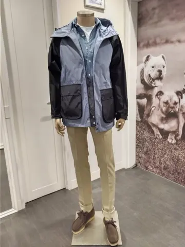 J.PRESS MEN 渡瀬 コーディネート画像