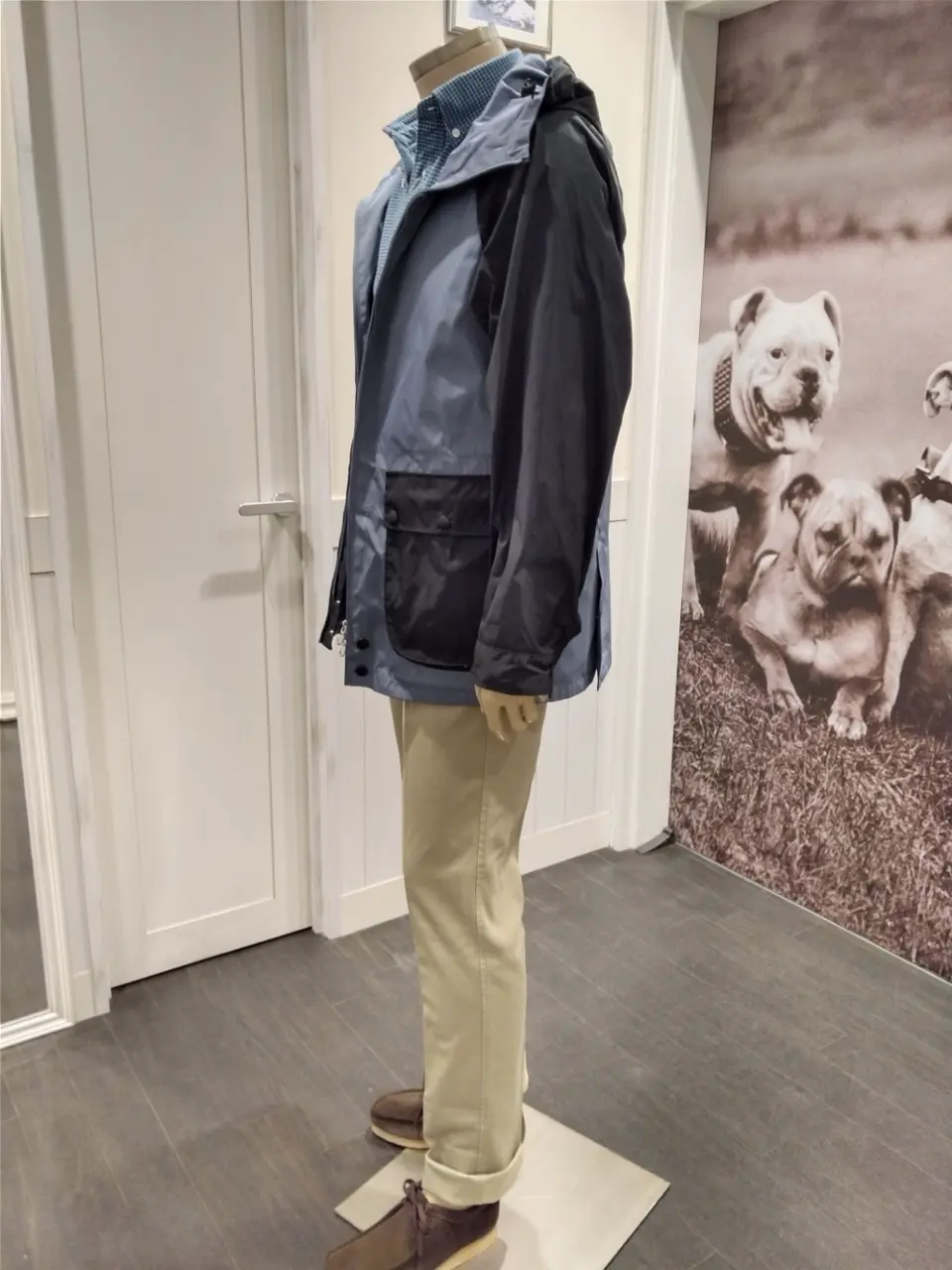 J.PRESS MEN 渡瀬 コーディネート画像