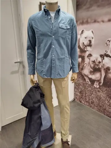 J.PRESS MEN 渡瀬 コーディネート画像