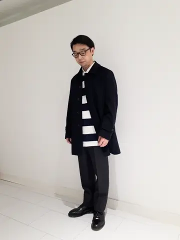 J.PRESS MEN 滝川 コーディネート画像