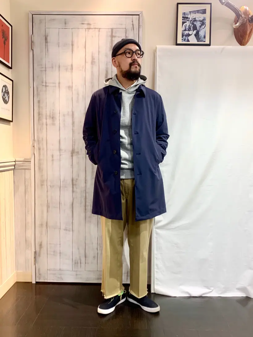  柳原 コーディネート画像