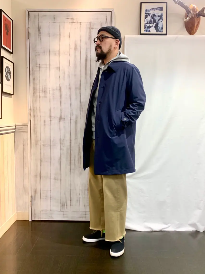 J.PRESS MEN 柳原 コーディネート画像