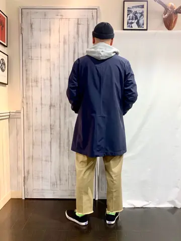 J.PRESS MEN 柳原 コーディネート画像