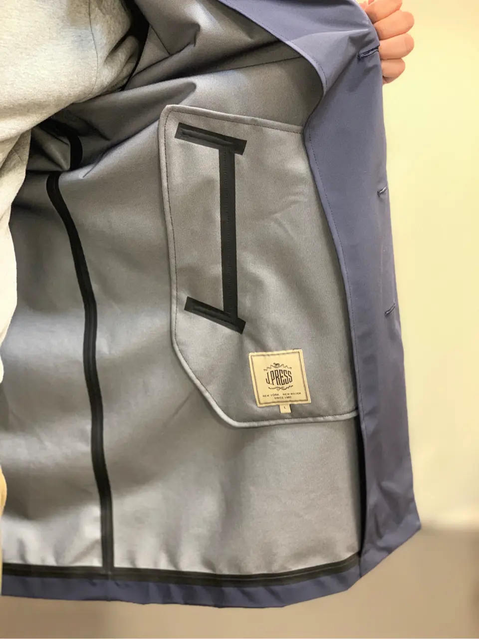 J.PRESS MEN 柳原 コーディネート画像