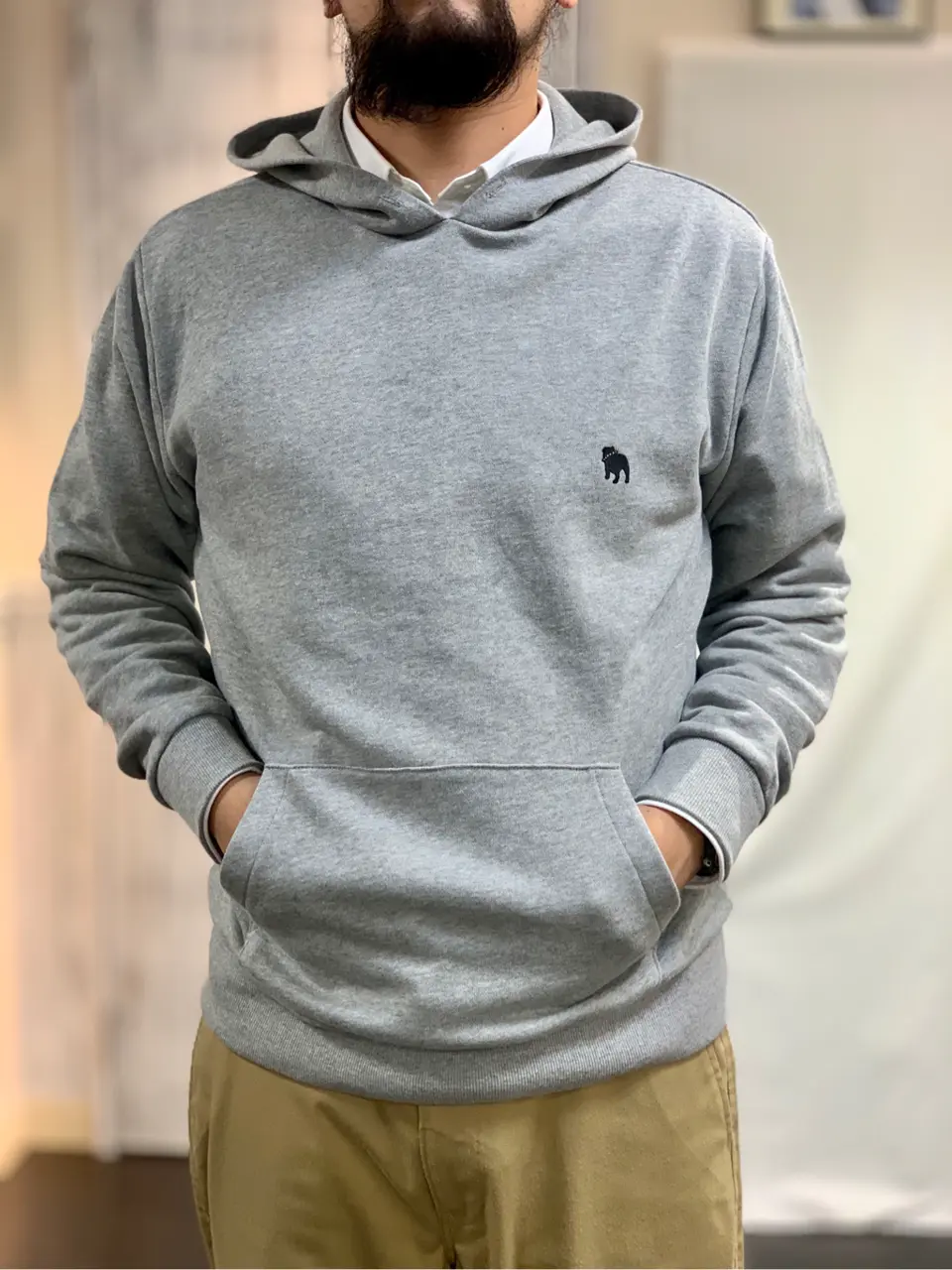 J.PRESS MEN 柳原 コーディネート画像