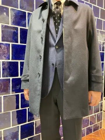 J.PRESS MEN 堤 コーディネート画像