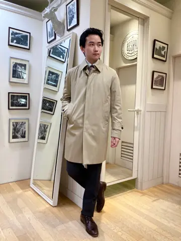 J.PRESS MEN 山本 コーディネート画像