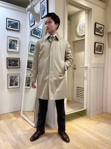 J.PRESS MEN 山本 コーディネート画像