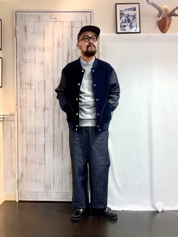 J.PRESS MEN 柳原 コーディネート画像