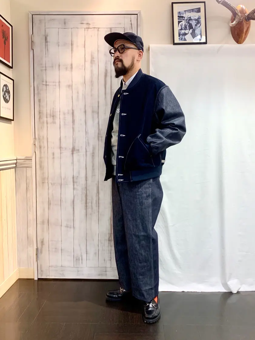 J.PRESS MEN 柳原 コーディネート画像