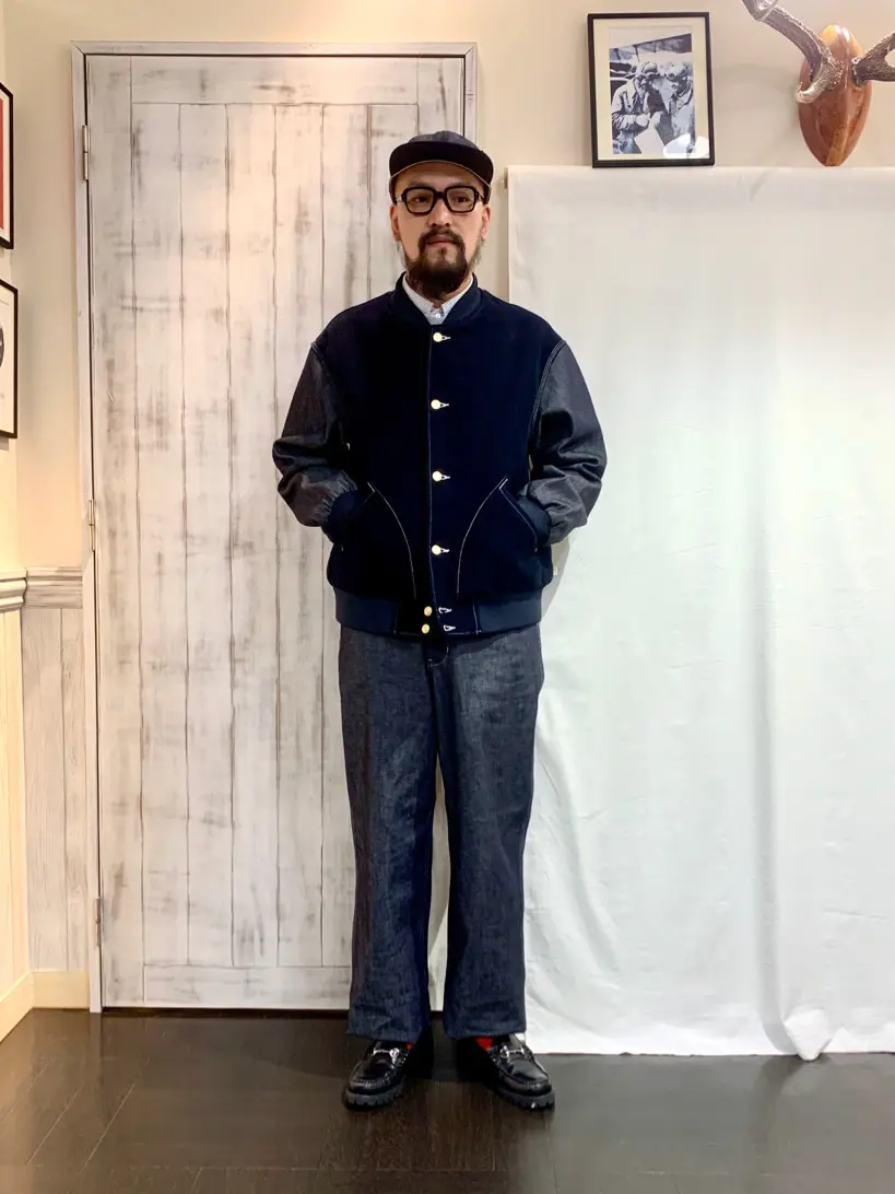 J.PRESS MEN 柳原 コーディネート画像