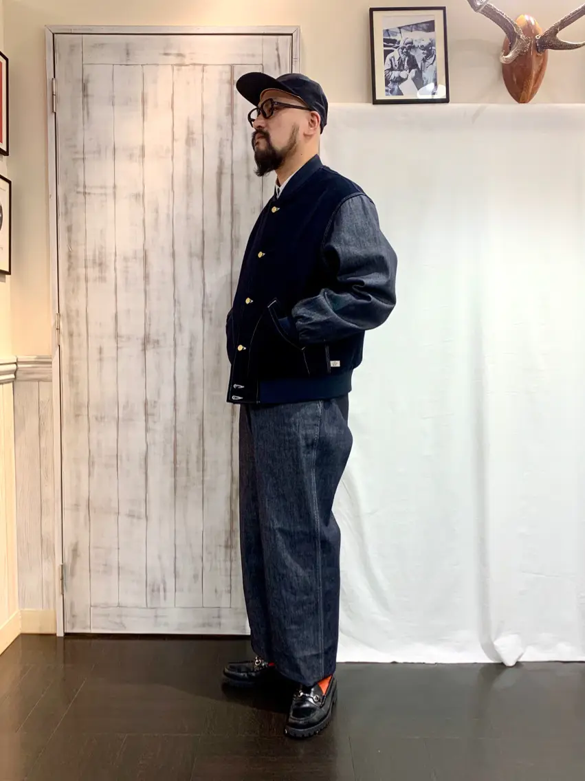 J.PRESS MEN 柳原 コーディネート画像