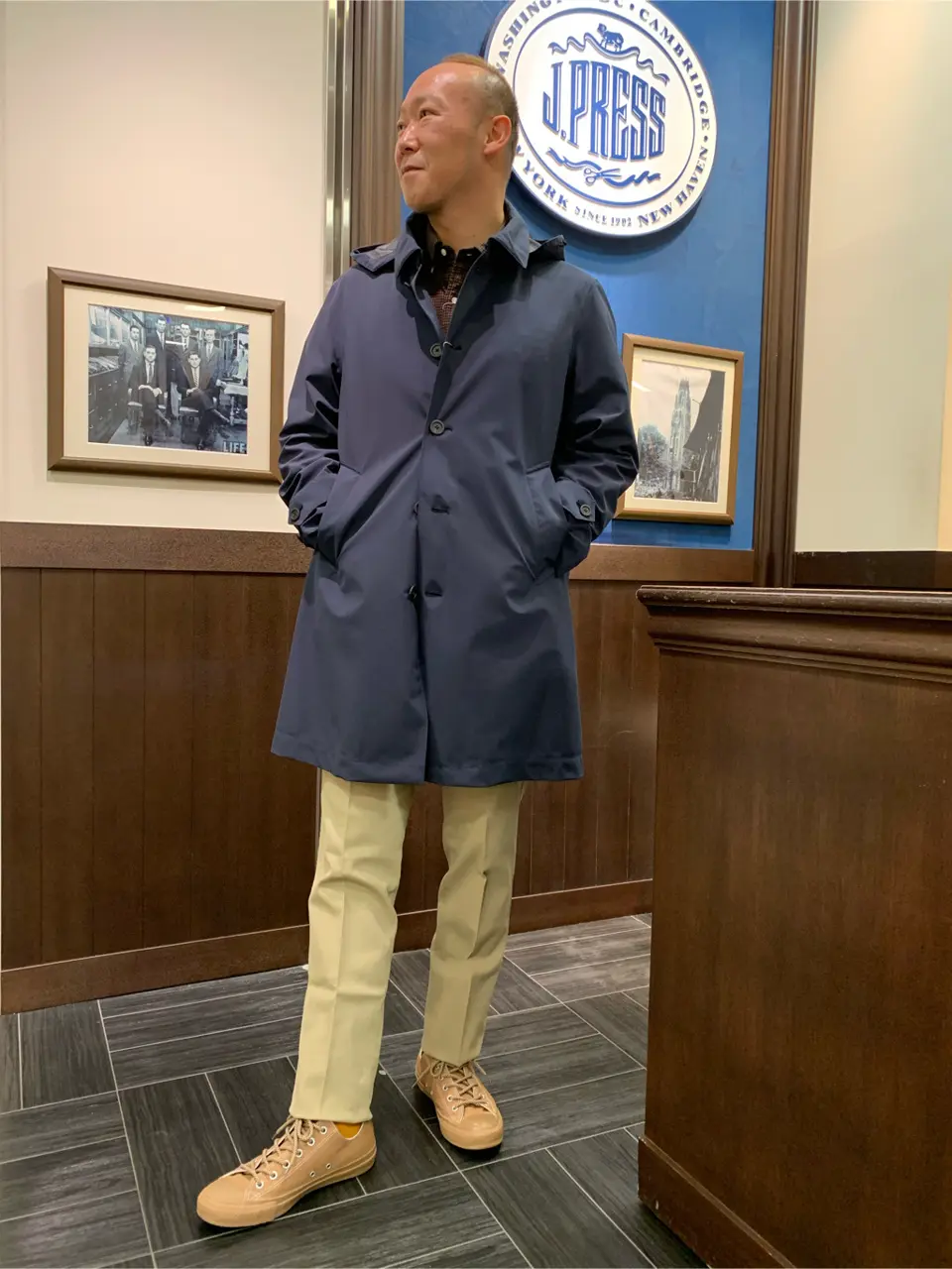  若山 コーディネート画像