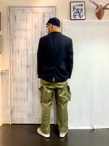 J.PRESS MEN 柳原 コーディネート画像