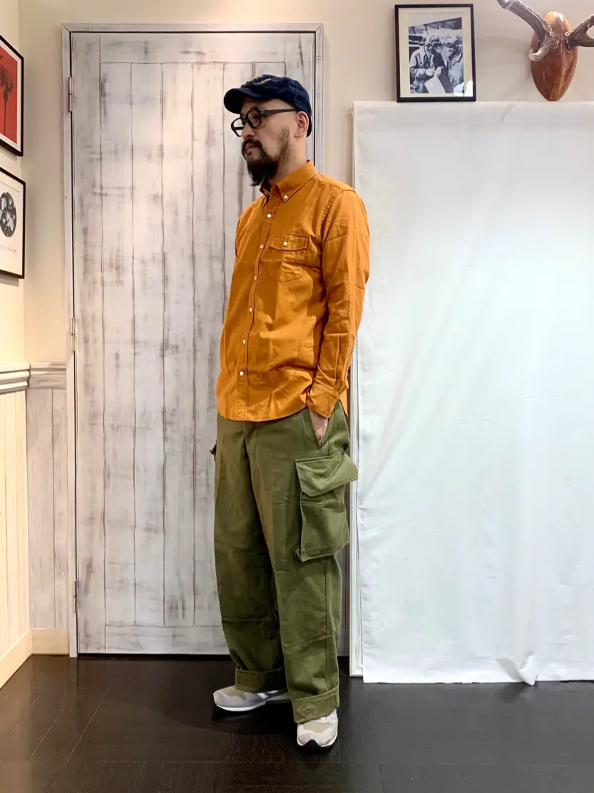 J.PRESS MEN 柳原 コーディネート画像