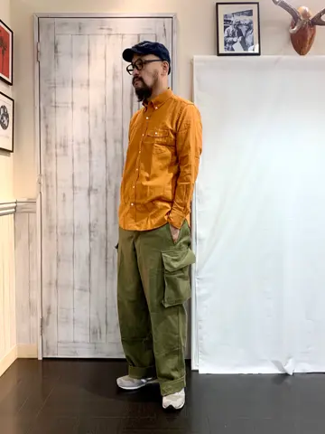 J.PRESS MEN 柳原 コーディネート画像