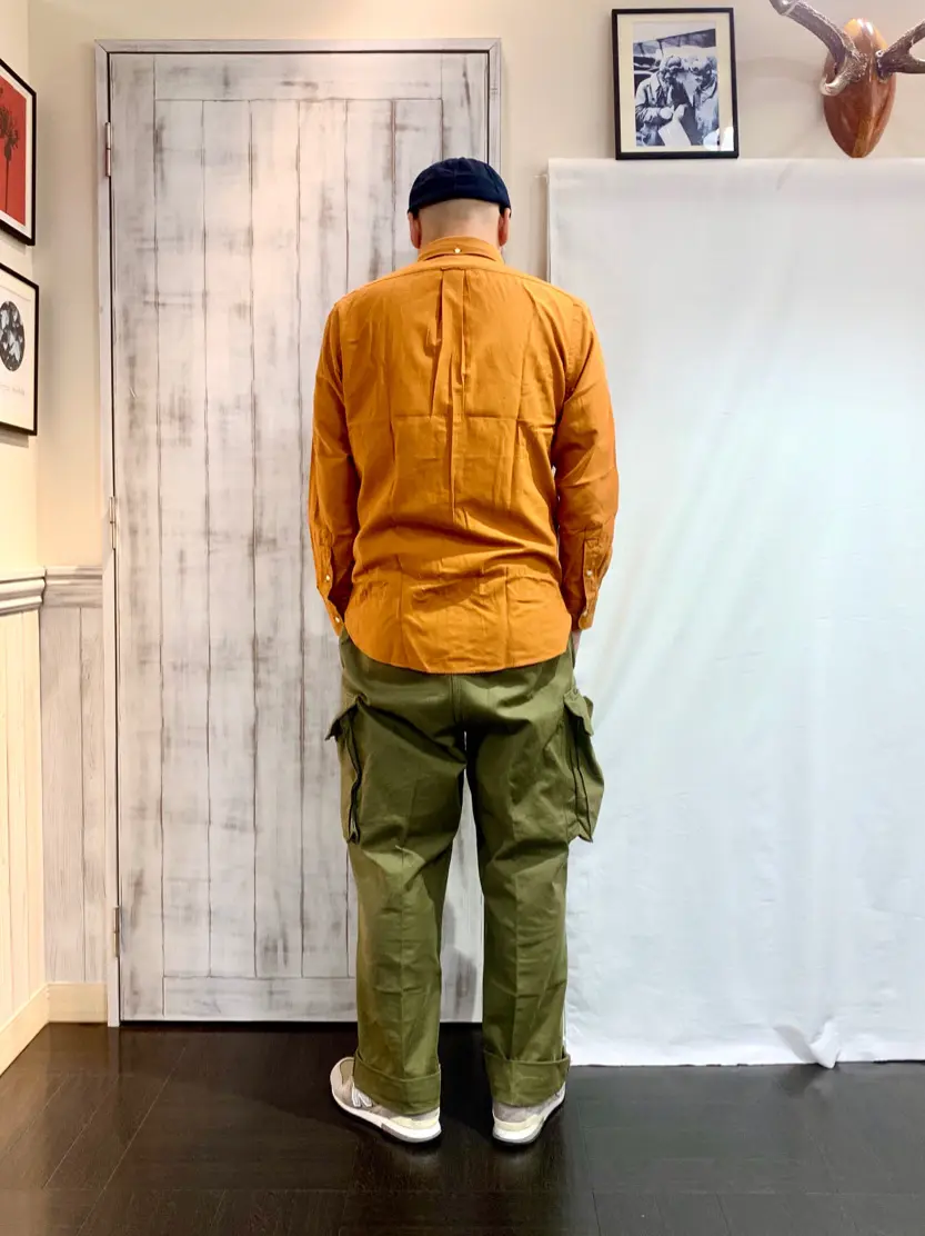 J.PRESS MEN 柳原 コーディネート画像
