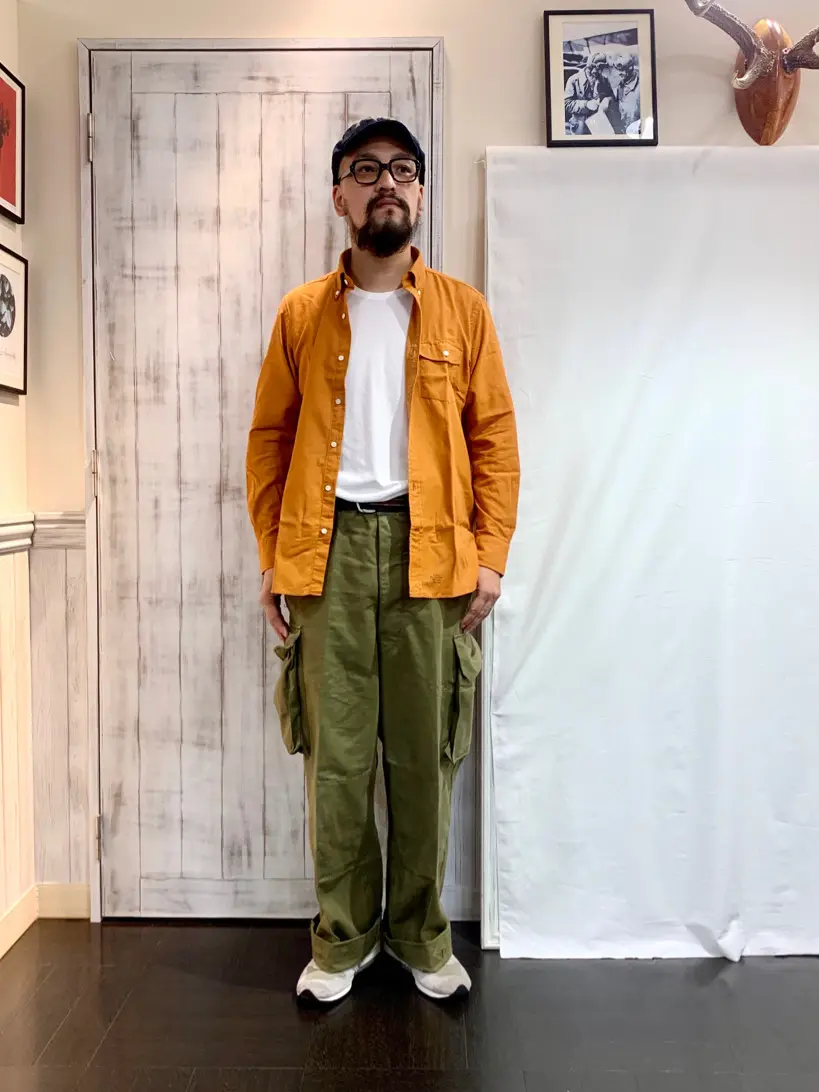 J.PRESS MEN 柳原 コーディネート画像
