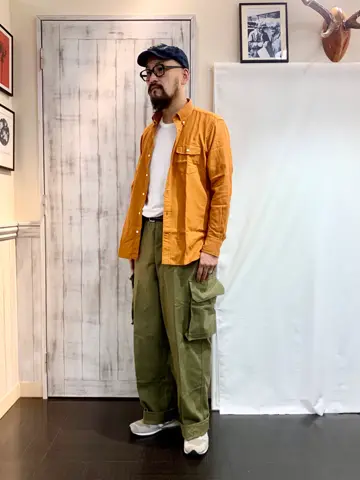 J.PRESS MEN 柳原 コーディネート画像