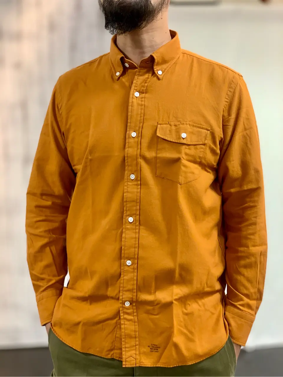 J.PRESS MEN 柳原 コーディネート画像