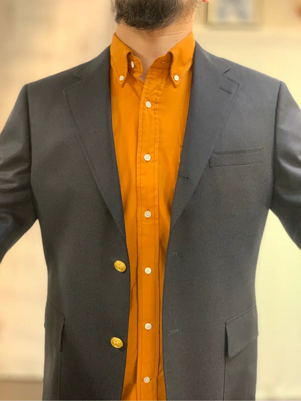 J.PRESS MEN 柳原 コーディネート画像