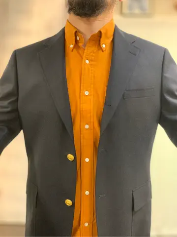 J.PRESS MEN 柳原 コーディネート画像