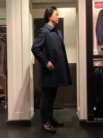 J.PRESS MEN 中谷 コーディネート画像