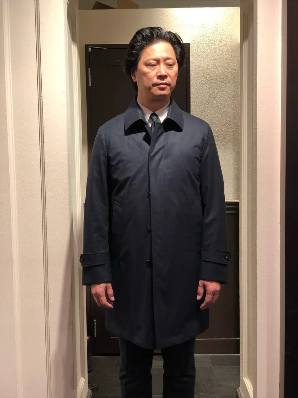 J.PRESS MEN 中谷 コーディネート画像