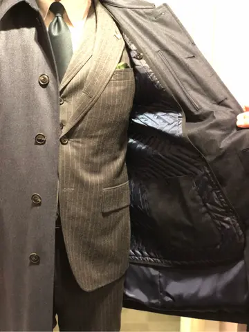 J.PRESS MEN 中谷 コーディネート画像